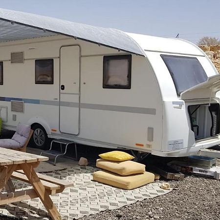 Itav Bateva Caravans - ייטב בטבע קרוואנים Mitzpe Ramon Extérieur photo