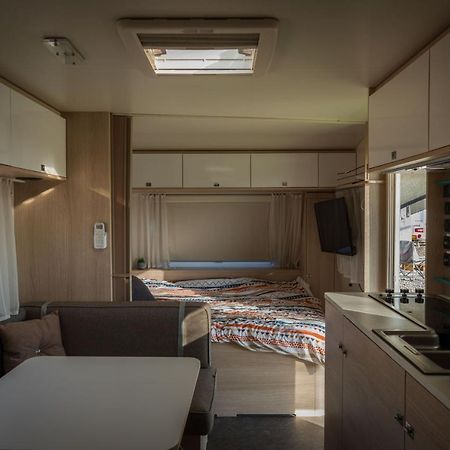 Itav Bateva Caravans - ייטב בטבע קרוואנים Mitzpe Ramon Extérieur photo