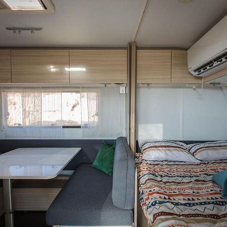 Itav Bateva Caravans - ייטב בטבע קרוואנים Mitzpe Ramon Extérieur photo