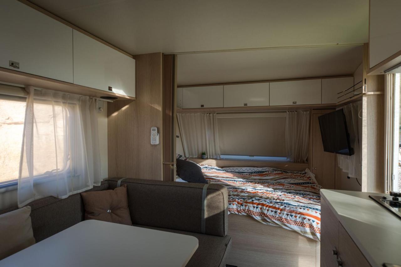 Itav Bateva Caravans - ייטב בטבע קרוואנים Mitzpe Ramon Extérieur photo