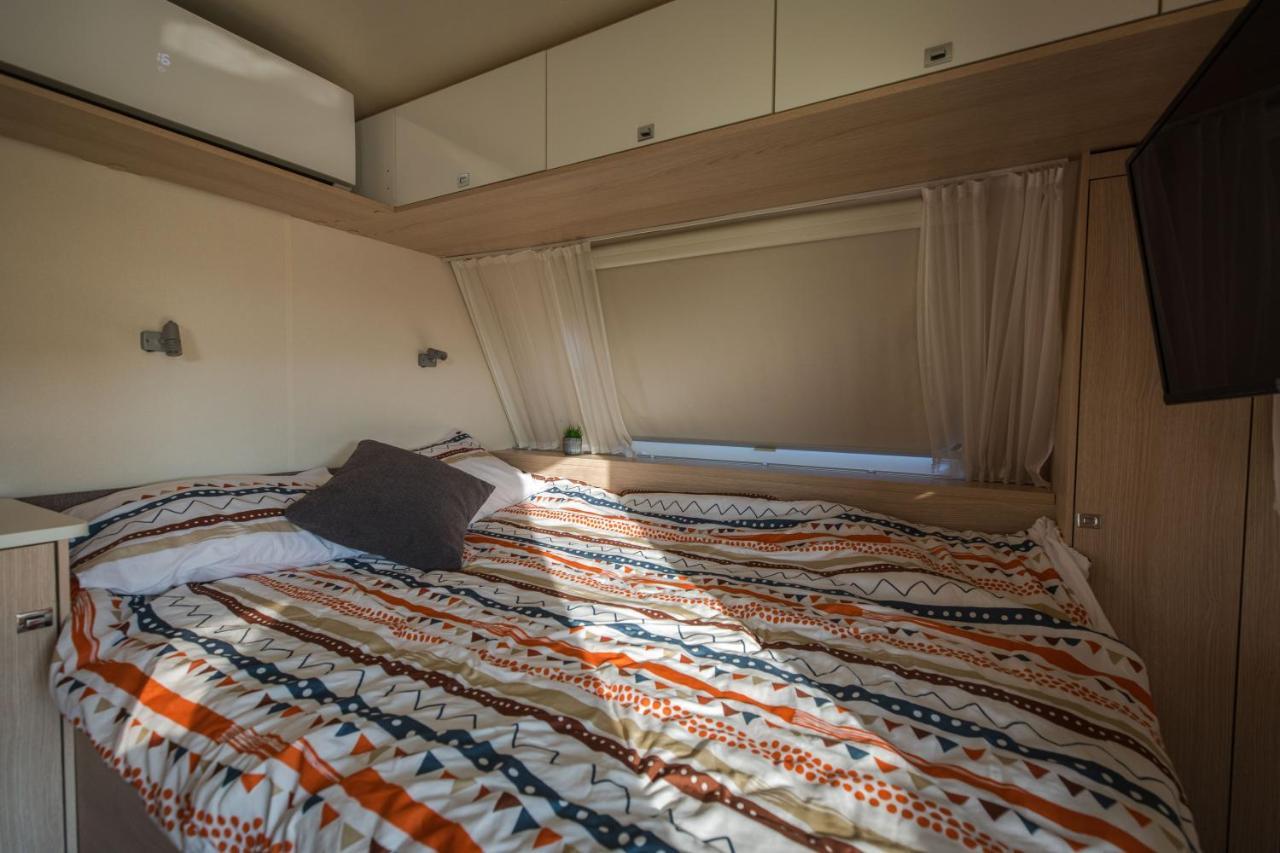 Itav Bateva Caravans - ייטב בטבע קרוואנים Mitzpe Ramon Extérieur photo