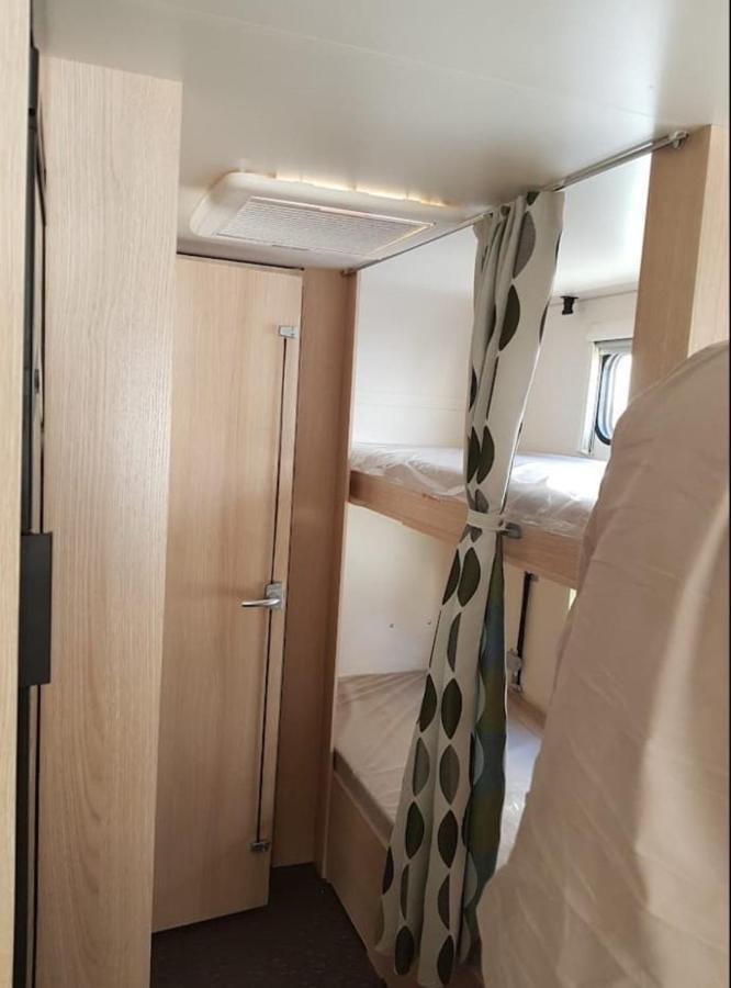 Itav Bateva Caravans - ייטב בטבע קרוואנים Mitzpe Ramon Extérieur photo